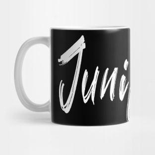 Name Girl Juniper Mug